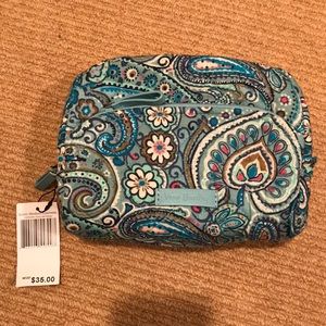 Vera Bradley multi-purpose bag
